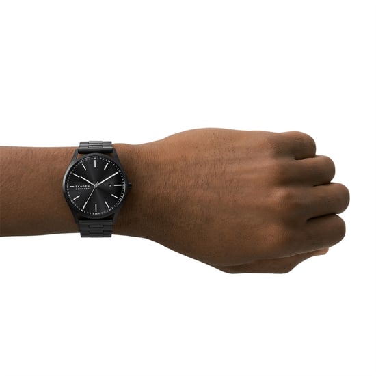 Skagen Holst Men's Black Watch SKW6845
