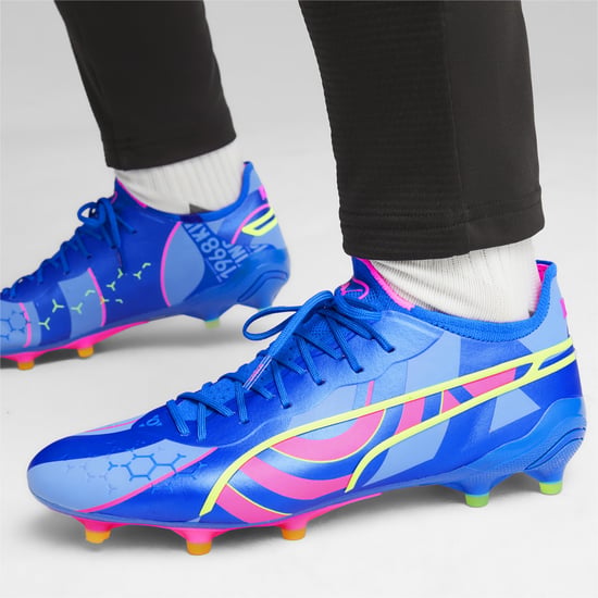 PUMA Herr KING ULTIMATE ENERGY FG/AG Fotbollsskor - Image 2