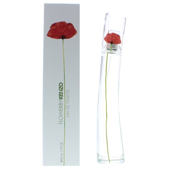 Kenzo Flower Eau de Toilette 50ml Spray For Her