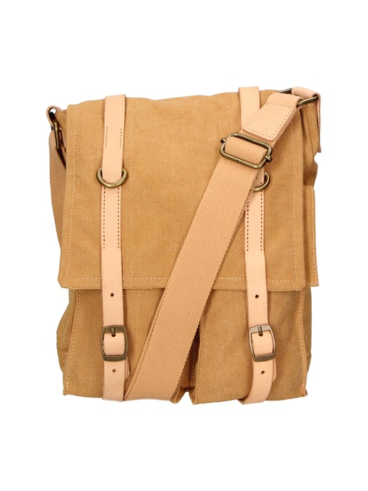 Gave Lux Schoudertas unisex COGNAC - Image 5