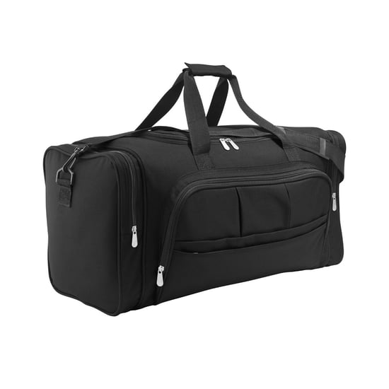 SOLS Weekend Holdall Travel Bag (Black) - Image 1