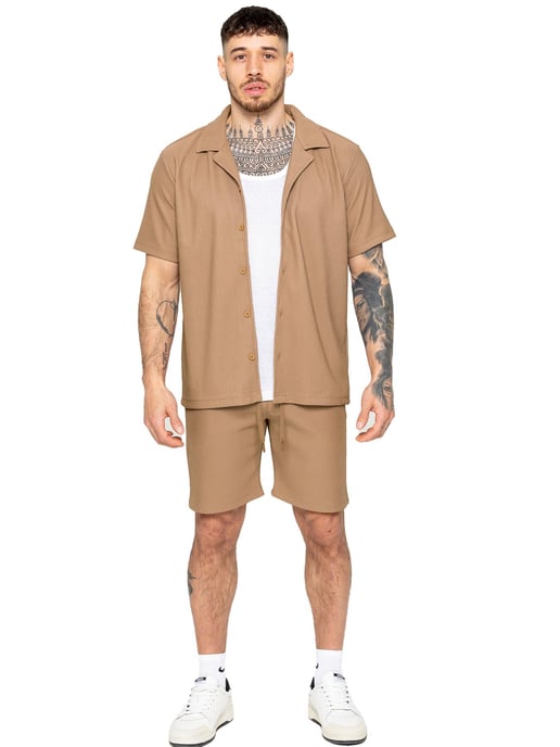 Enzo | Mens Summer Shorts - Image 4