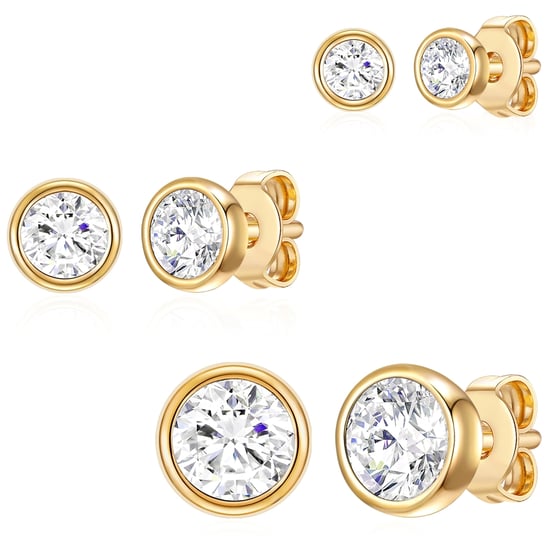Rafaela Donata Female Sterling Silver Set - Image 1