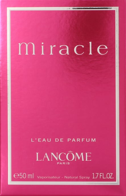 Lancome Miracle Eau de Parfum 50ml Spray For Her - Image 2