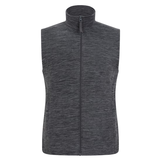 Mountain Warehouse Mens Snowdon Gilet (Charcoal)