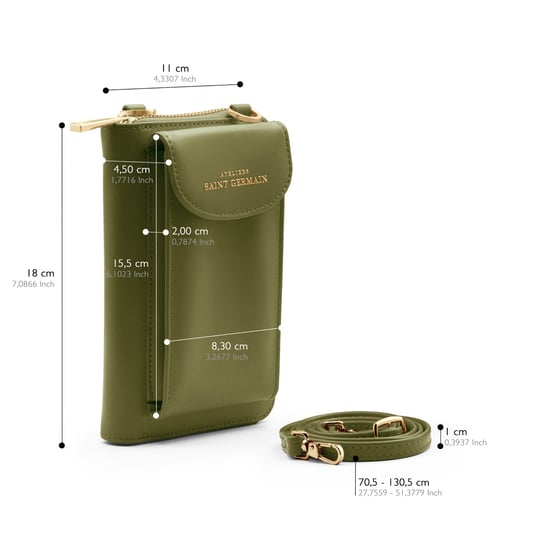 Smartphone pouch London