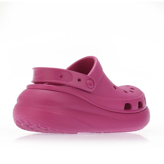 Women's Crocs Adults Crush Clog in Pink - Image 3