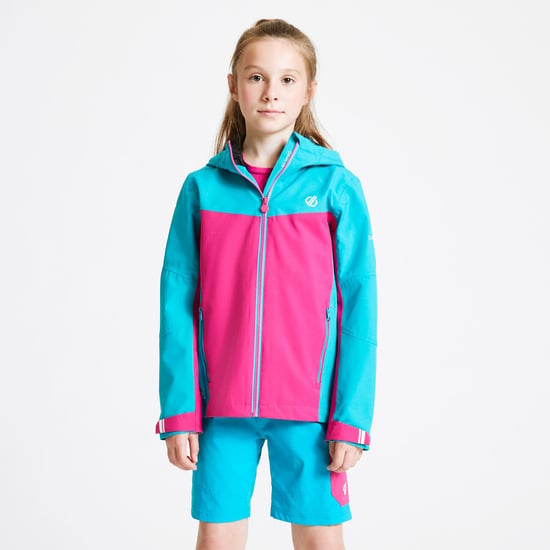 Dare 2B Childrens/Kids In The Lead Waterproof Jacket - Image 3