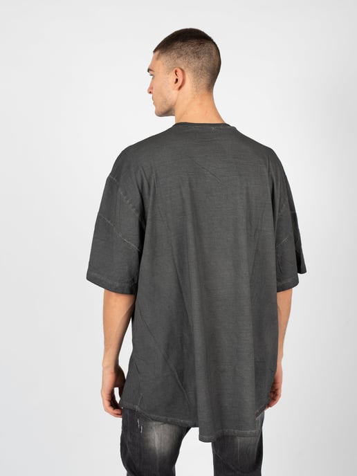 La Haine Inside Us T-shirt LM072 Herr Grå - Image 4
