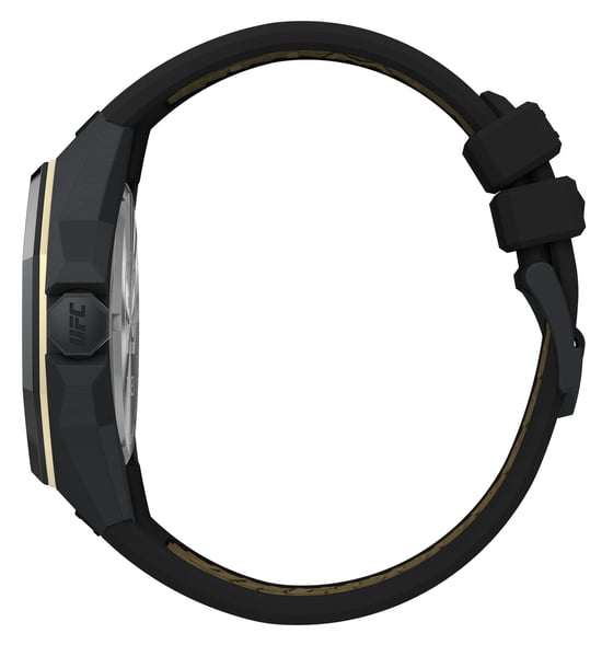Timex Ufc Pro Heren Zwarte Horloge TW2V90200 - Image 2