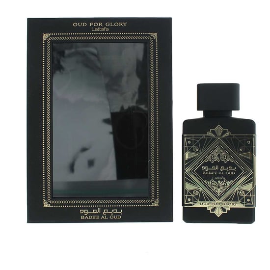 Lattafa Bade'e Al Oud Oud For Glory Eau de Parfum 100ml - Image 1