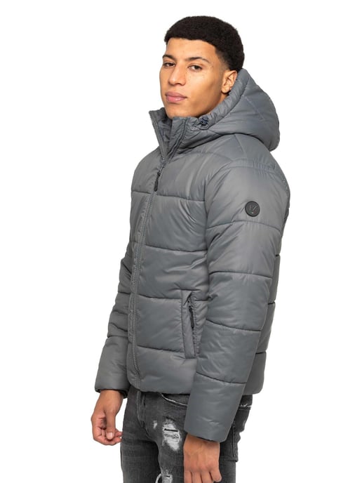 Enzo Milano | Mens Puffer Jacket - Image 3