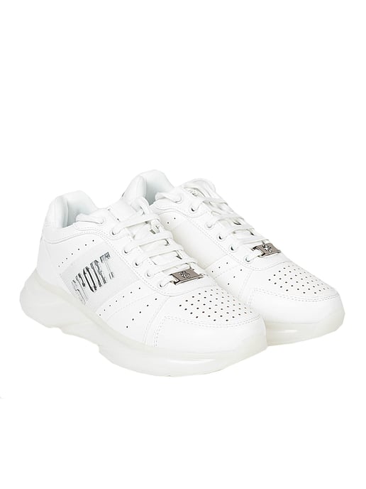 Plein Sport Sneaker Men's White - Image 2