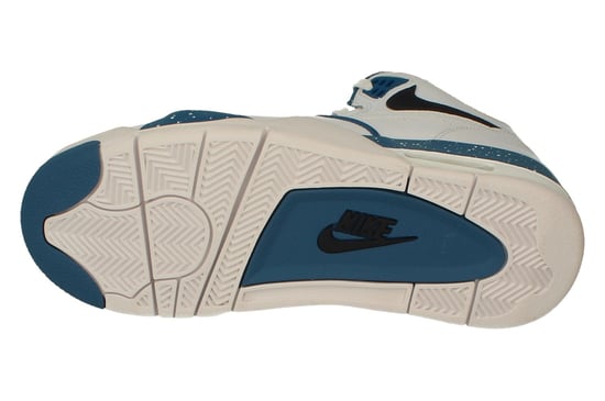 Nike Air Flight 89 Heren Sneakers Wit - Image 5