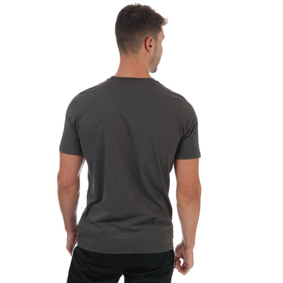 Men's Berghaus Drakestone Pocket T-Shirt in Grey black