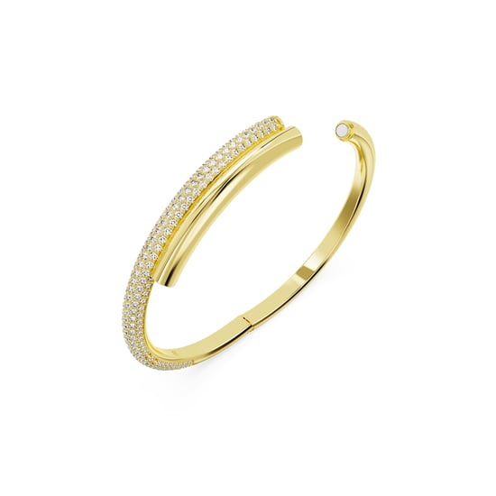 Swarovski 'Dextera' Vrouwen Gouden Geplateerde Metalen Armband - Goud 5674979 - Image 4