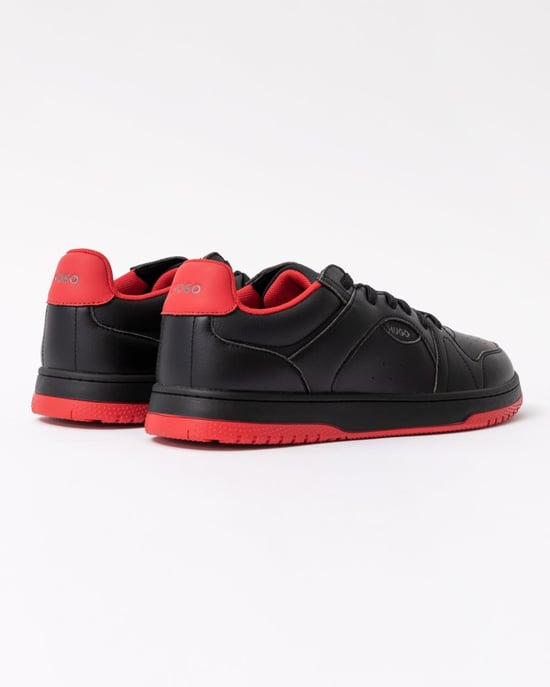 HUGO Hadrian Tenn Mens Trainers - Image 2