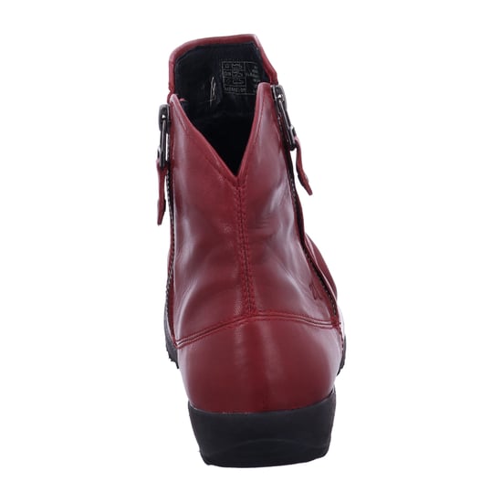 JOSEF SEIBEL Naly 24 | Enkellaars voor Dames | rood - Image 4