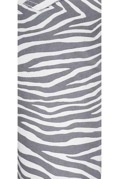 Ami Skinny Jeans Printed Premium Denim