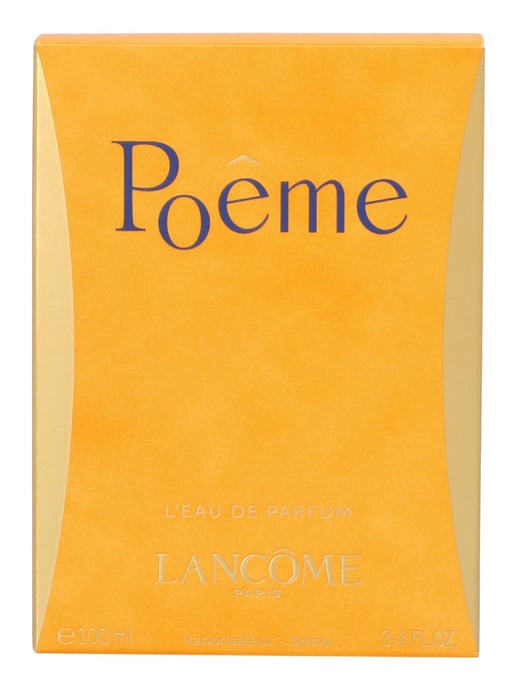 Lancome Poeme Edp Spray 100ml - Image 2
