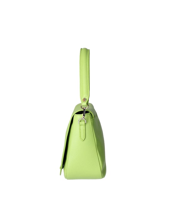 Viola Castellani Shoulder Bag Women GREEN