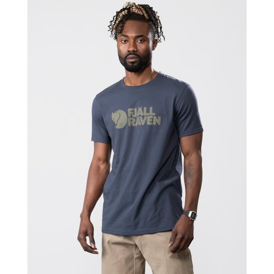 Fjallraven Logo Mens T-Shirt