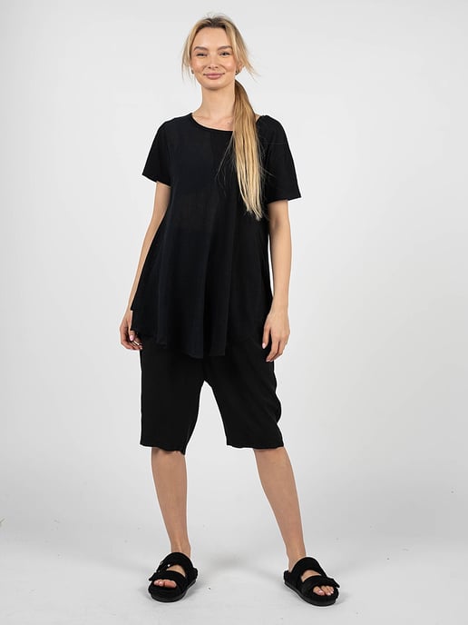 La Haine Inside Us T-shirt Gretta Woman's Black