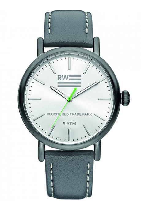 River Woods Yukon herenhorloge Grijs RW420027 - Image 1