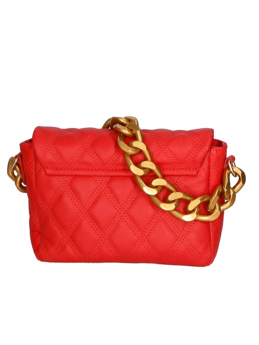 Gave Lux tas vrouwen FIRE RED - Image 4
