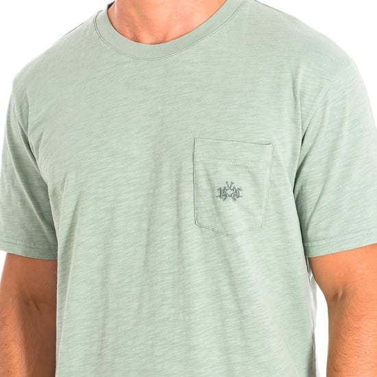 Herr T-shirt med kort ärm TMR006-JS259 - Image 2