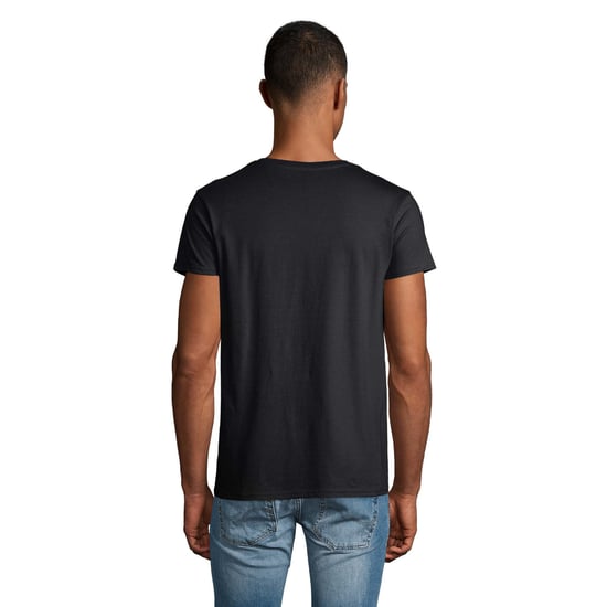 SOLS Heren Crusader Organisch T-shirt (Grijze Muis) - Image 6
