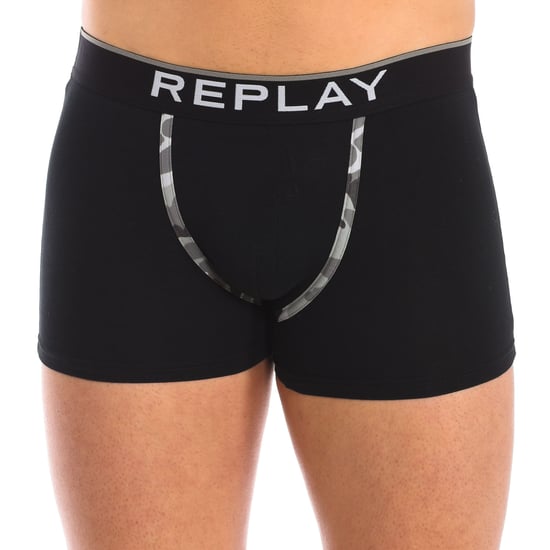 Pack-2 Boxers  I101196 men