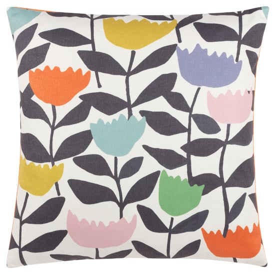 furn. Tulipa Floral Cushion Cover