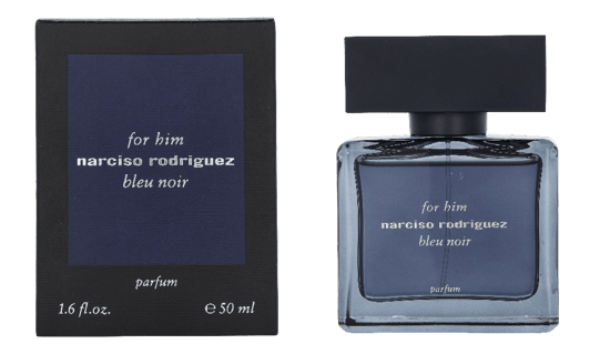 Narciso Rodriguez Bleu Noir for Him Parfum Spray 50 ml - Image 1