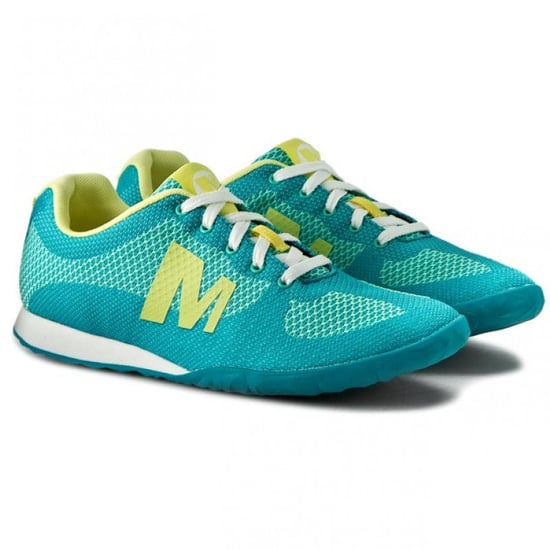 Merrell Civet Womens Blue Trainers - Image 1