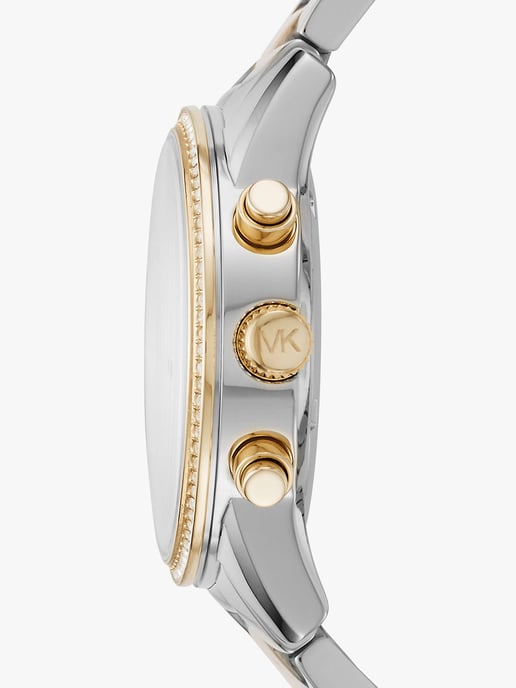 Michael Kors Ladies' Ritz Watch MK6474 - Image 3