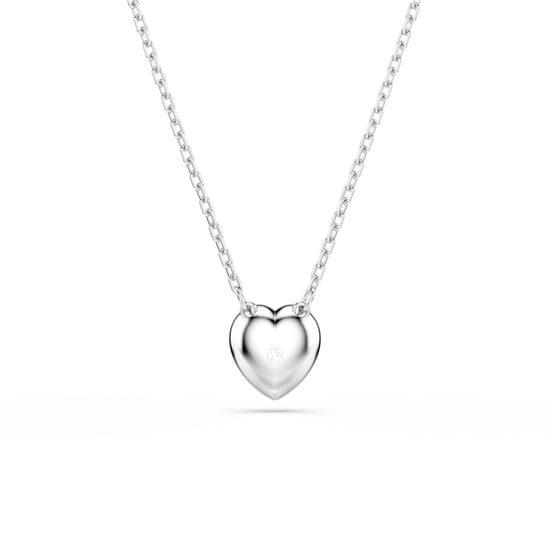 Swarovski 'Ss25 Capsule' Dames Halsketting van Base Metaal - Zilver 5720852 - Image 4