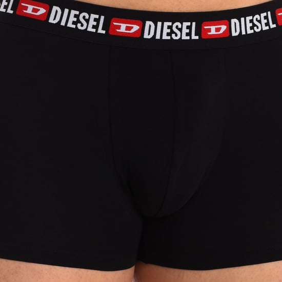 Pack-3 Breathable fabric boxers with anatomical front 00SAB2-0AMAL men