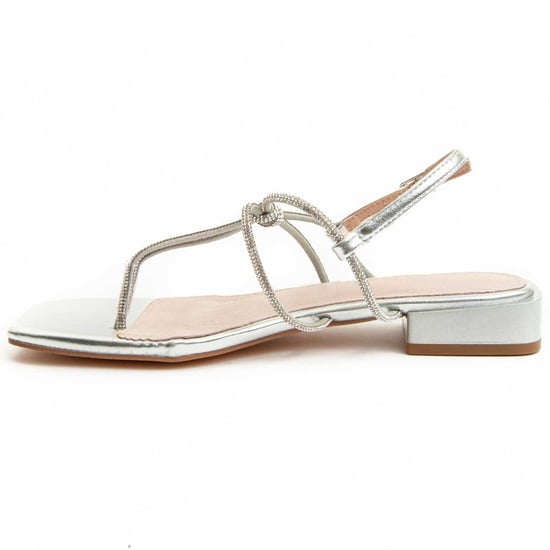 Montevita Klacksandaler Sandalo2 i Silver - Image 5