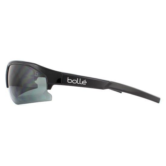 Bolle Sunglasses Bolt 2.0 BS003005 Shiny Black TNS Grey - Image 3