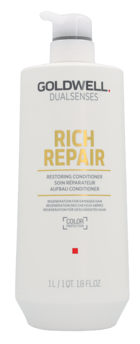 Goldwell Dual Senses Rich Repair Conditioner 1000ml - Image 1