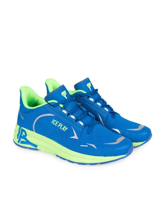 Ice Play Sneaker Men's Blue - Image 2