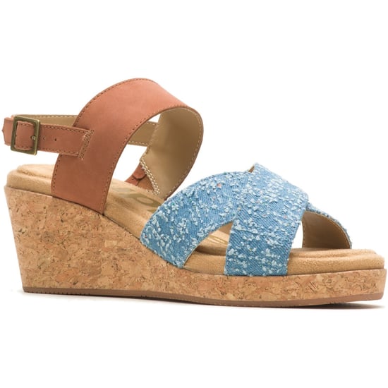 Hush Puppies Willow X Band Dames Hak Sandalen - Image 1