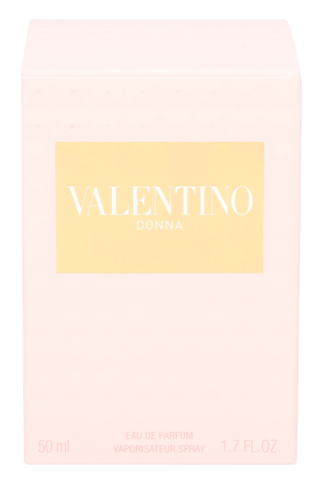 Valentino Donna Eau De Parfum 50ml - Image 2