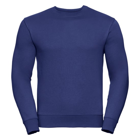 Russell Heren Authentieke Sweatshirt (Slimmer Cut) (Helder Koninklijk) - Image 1