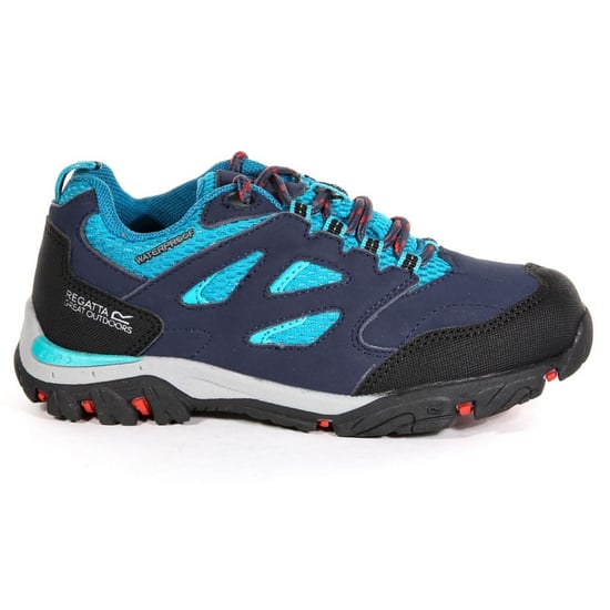 Regatta Childrens/Kids Holcombe Low Junior Hiking Boots