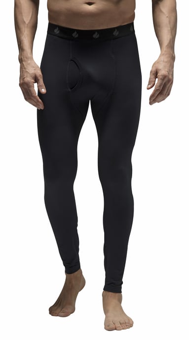 Heat Holders - Mens Thermal Long John Bottoms | Lightweight | Winter Warm - Warm - Ultra Lite - Image 1