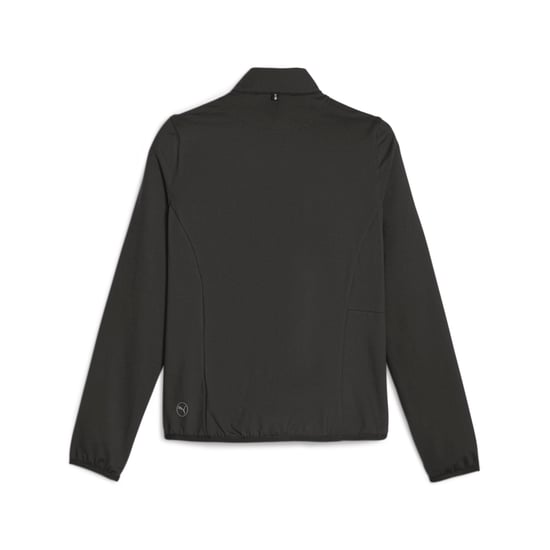 PUMA Womens Frost Golf Quilted Jacket