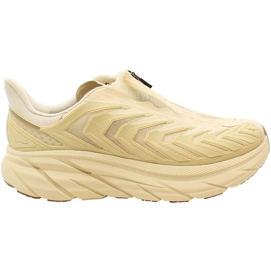 Hoka Project Clifton Heren Beige Sportschoenen - Image 2