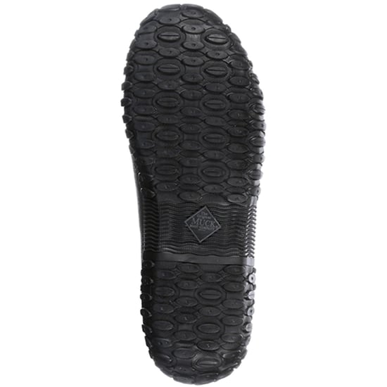 Muck Boots Muckster II Ankle Rubber Black Wellington Boots - Image 4